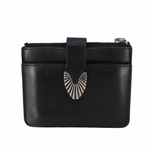 トーガプルラ TOGA PULLA LEATHER WALLET レザーウォレット メンズ