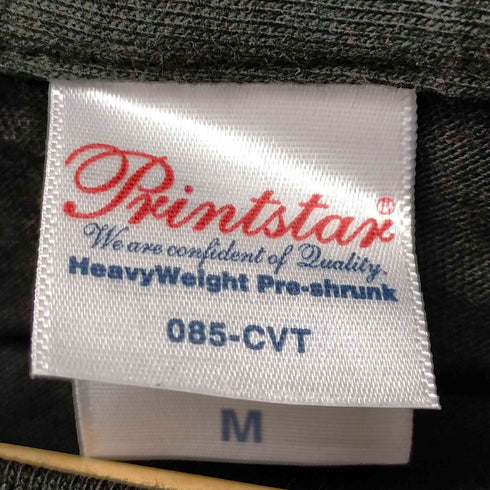 プリントスター printstar S/S アーティストTシャツ FANTME メンズ JPN:M