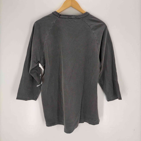 グッドロックスピード GOOD ROCK SPEED 七分袖 ヴィンテージ加工 KECKS イーグルプリントTシャツ レディース FREE