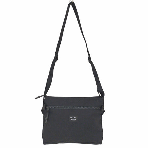 ビームス BEAMS Ordinaryサコッシュバッグ レディース