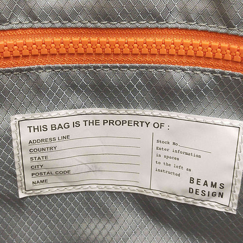 ビームス BEAMS Ordinaryサコッシュバッグ レディース