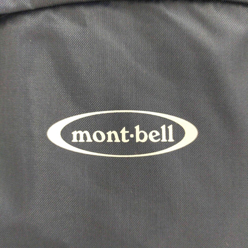 モンベル mont bell ナイロン バッグパック リュック レディース
