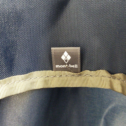 モンベル mont bell ナイロン バッグパック リュック レディース