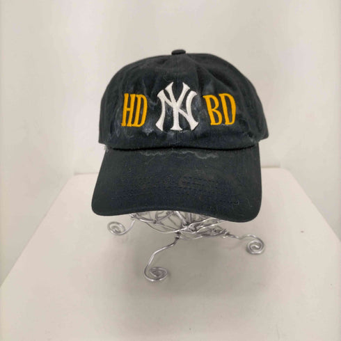 ニューエラ NEW ERA HDBD 6パネルキャップ メンズ