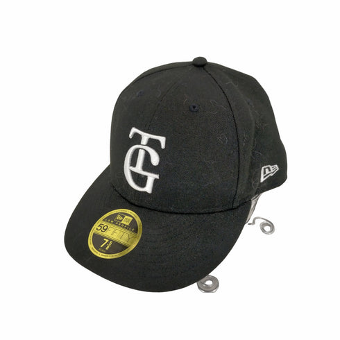 ニューエラ NEW ERA 59FIFTY Pre-Curved NPB 6パネルキャップ メンズ 7 5/8