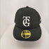 ニューエラ NEW ERA 59FIFTY Pre-Curved NPB 6パネルキャップ メンズ 7 5/8