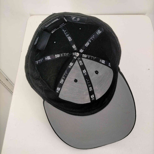ニューエラ NEW ERA 59FIFTY Pre-Curved NPB 6パネルキャップ メンズ 7 5/8