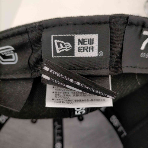 ニューエラ NEW ERA 59FIFTY Pre-Curved NPB 6パネルキャップ メンズ 7 5/8