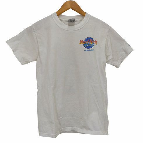ハードロックカフェ Hard Rock Cafe HEAVY TEE バックプリントTシャツ メンズ S