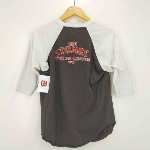 アーティストプリントラグランTシャツ メンズ S
