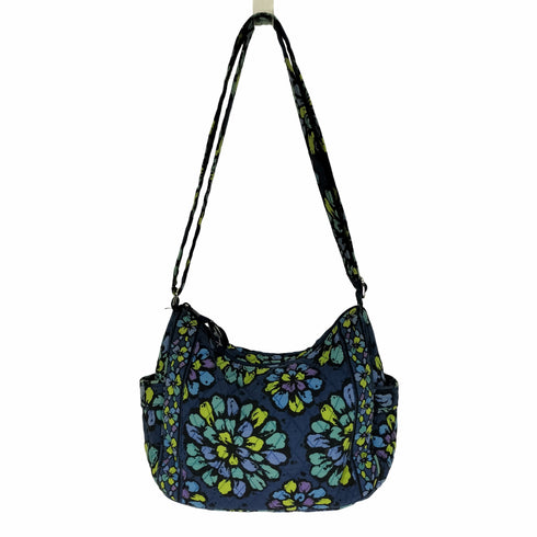 ヴェラブラッドリー vera bradley 2WAY 花柄 キルティング バッグ レディース