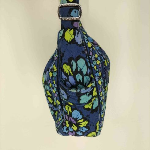 ヴェラブラッドリー vera bradley 2WAY 花柄 キルティング バッグ レディース