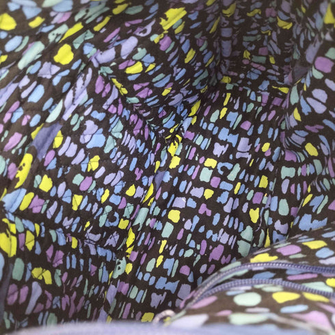 ヴェラブラッドリー vera bradley 2WAY 花柄 キルティング バッグ レディース