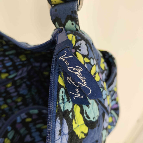 ヴェラブラッドリー vera bradley 2WAY 花柄 キルティング バッグ レディース