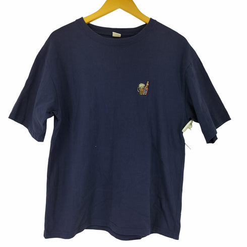 パワートゥザピープル POWER TO THE PEOPLE バックプリント S/S Tシャツ レディース JPN:L