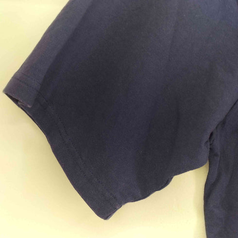 パワートゥザピープル POWER TO THE PEOPLE バックプリント S/S Tシャツ レディース JPN:L