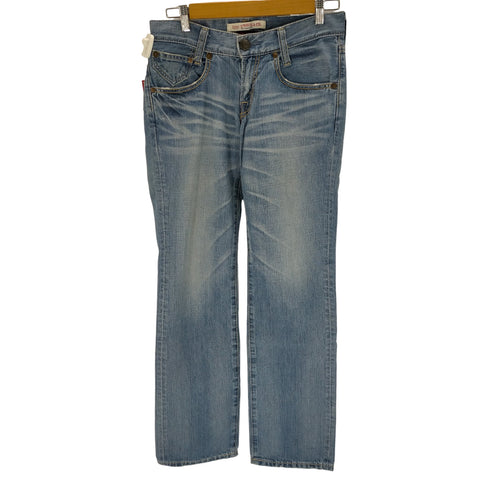 リーバイス Levis 別注 violet label ルーズストレートジーンズ レディース