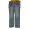 リーバイス Levis 別注 violet label ルーズストレートジーンズ レディース