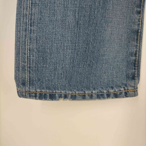 リーバイス Levis 別注 violet label ルーズストレートジーンズ レディース