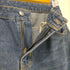 エックスガール X-girl 23AW POCKET DENIM PANTS メンズ JPN:S