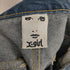 エックスガール X-girl 23AW POCKET DENIM PANTS メンズ JPN:S
