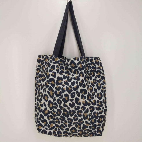 ケイトスペード Kate spade レオパード柄 トートバッグ レディース