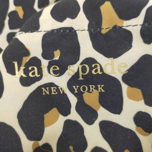 ケイトスペード Kate spade レオパード柄 トートバッグ レディース