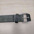 ステューシー Stussy NUBUCK LETHER BELT increase the peace メンズ L/XL