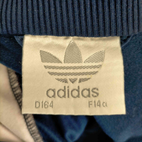 アディダス adidas 90S 刺繍トラックジャケット メンズ 164