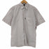 サイラス SILAS S/S チェック柄レギュラーカラーシャツ メンズ JPN:L