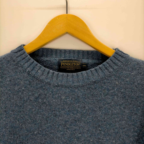 ペンドルトン PENDLETON ウールニット メンズ import:XXL