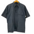 サイラス SILAS S/S スナップボタンプルオーバーシャツ メンズ JPN:M