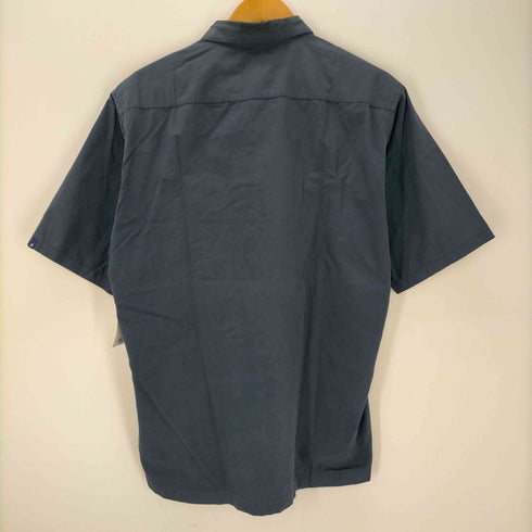 サイラス SILAS S/S スナップボタンプルオーバーシャツ メンズ JPN:M