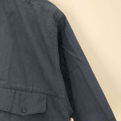 サイラス SILAS S/S スナップボタンプルオーバーシャツ メンズ JPN:M