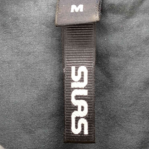 サイラス SILAS S/S スナップボタンプルオーバーシャツ メンズ JPN:M