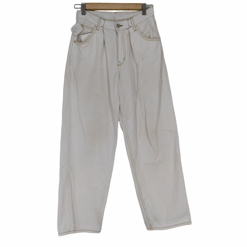 エックスガール X-girl WIDE TAPERED PANTS レディース JPN:S