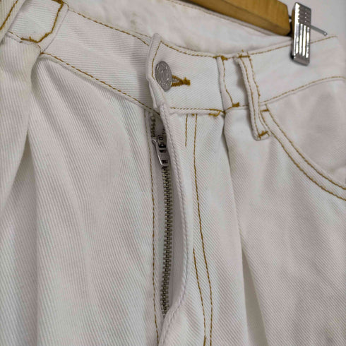 エックスガール X-girl WIDE TAPERED PANTS レディース JPN:S
