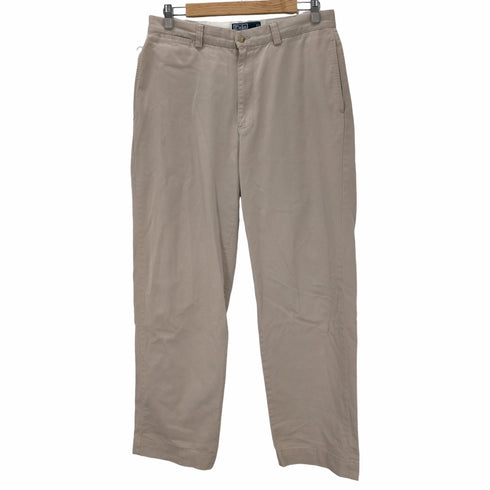 ポロバイラルフローレン Polo by RALPH LAUREN PHILIP PANT ノータックチノパン メンズ US:32-33