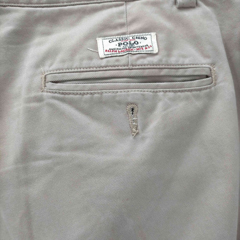 ポロバイラルフローレン Polo by RALPH LAUREN PHILIP PANT ノータックチノパン メンズ US:32-33