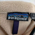 パタゴニア patagonia 90S S7 97年製 ハーフジップフリース MADE IN USA メンズ JPN:L