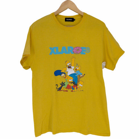 エクストララージ XLARGE フロントプリントS/S TEE メンズ JPN:M