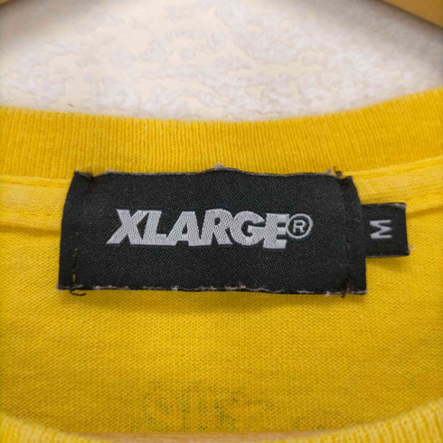 エクストララージ XLARGE フロントプリントS/S TEE メンズ JPN:M