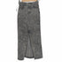 エックスガール X-girl 22AW SLIT LONG SKIRT レディース JPN:XS