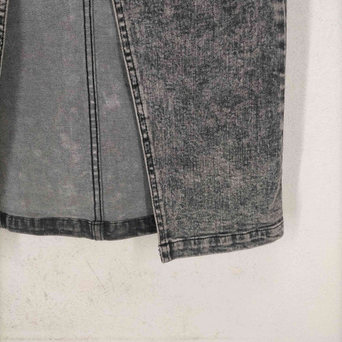 エックスガール X-girl 22AW SLIT LONG SKIRT レディース JPN:XS