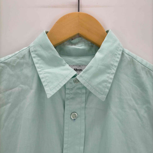 アレッジ ALLEGE Standerd ox shirt THOMAS MASON メンズ JPN:2