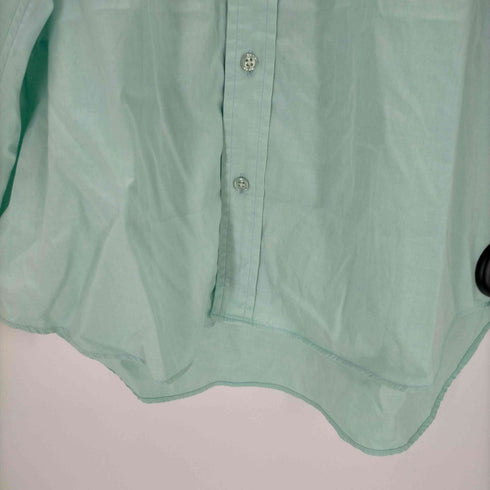 アレッジ ALLEGE Standerd ox shirt THOMAS MASON メンズ JPN:2