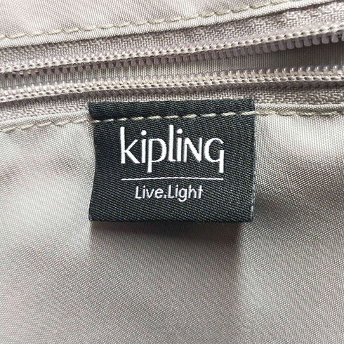 キプリング KIPLING ナイロン トートバッグ レディース