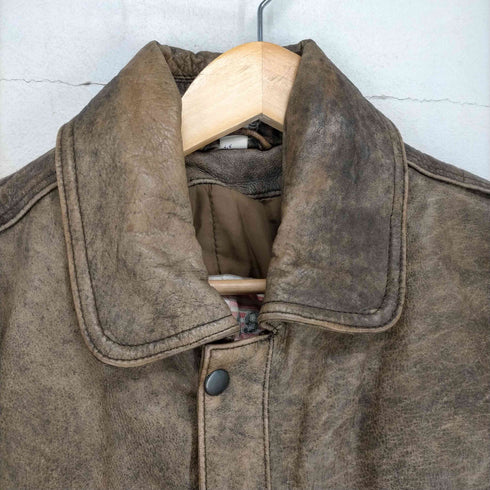 A-2 type レザージャケット メンズ JPN:S