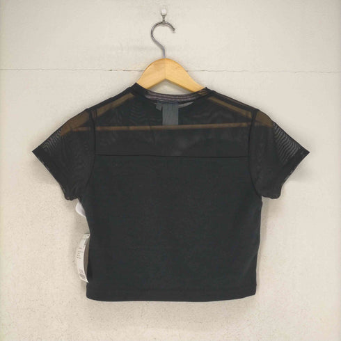 エックスガール X-girl 23SS SHEER LAYERED TOP レディース JPN:M