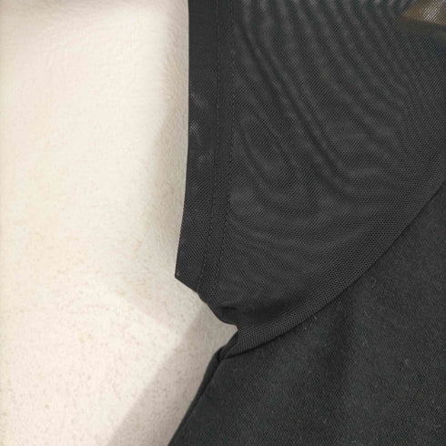 エックスガール X-girl 23SS SHEER LAYERED TOP レディース JPN:M